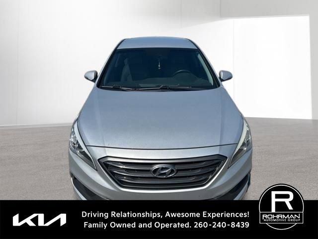 Used 2016 Hyundai Sonata Sport w/ Option Group 02 image 9