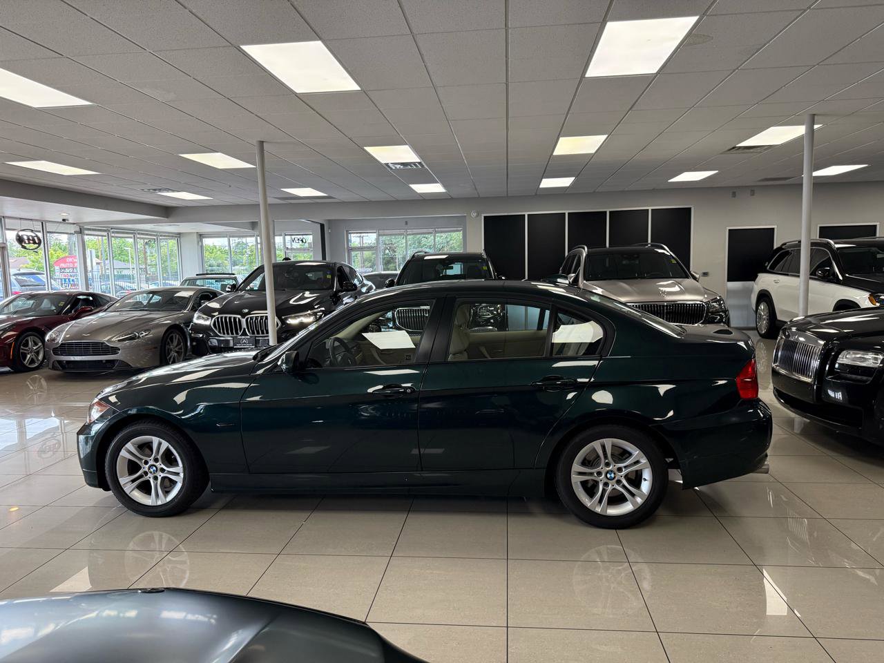 Used 2008 BMW 328i Sedan RWD image 6