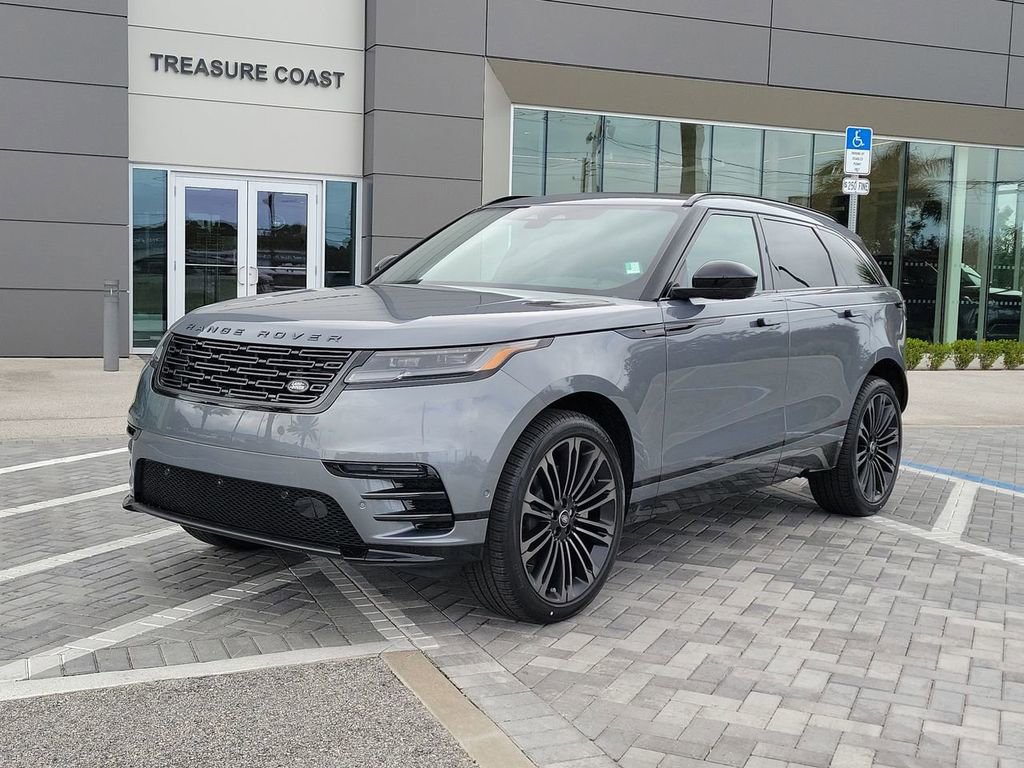 New 2026 Land Rover Range Rover Velar Dynamic SE
