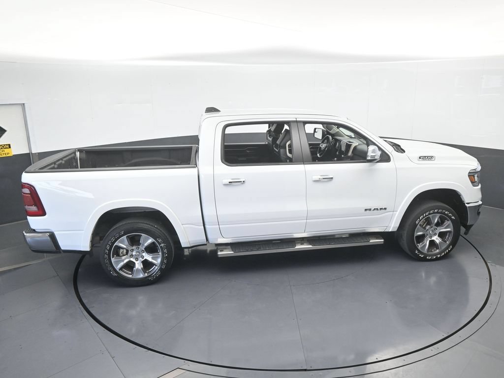 Used 2022 RAM 1500 Laramie RWD image 52