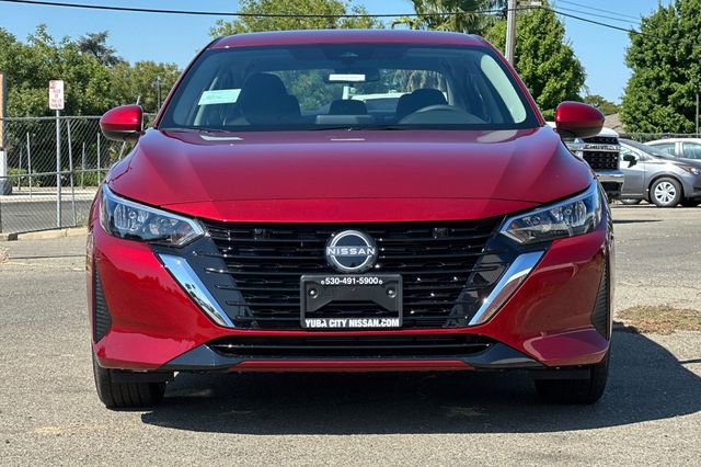 New 2025 Nissan Sentra SV w/ All-Weather Package image 9