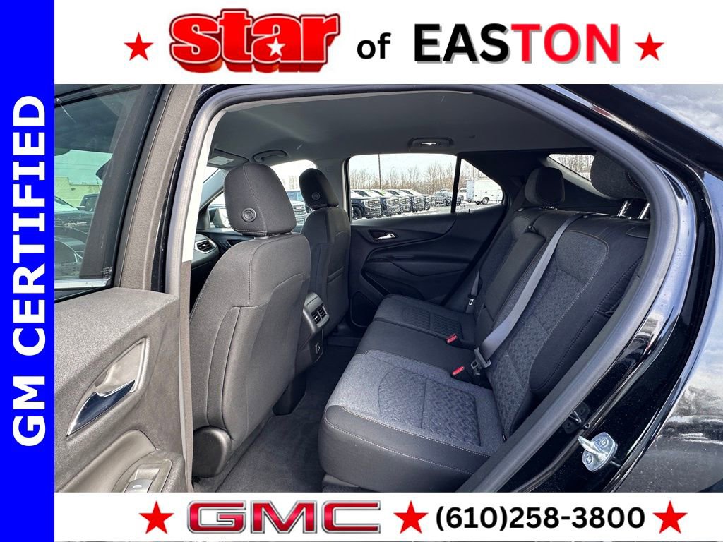 Certified 2022 Chevrolet Equinox LT image 18