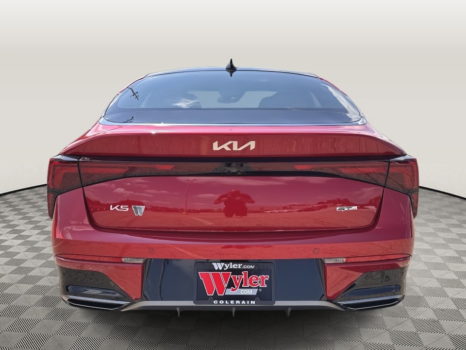 New 2026 Kia K5 GT-Line w/ GT-Line Premium Package AWD/4WD image 7