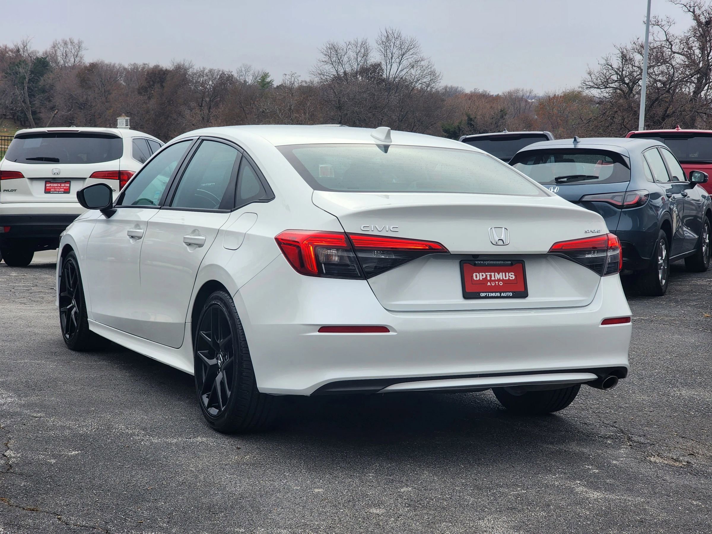 Used 2024 Honda Civic Sport image 5