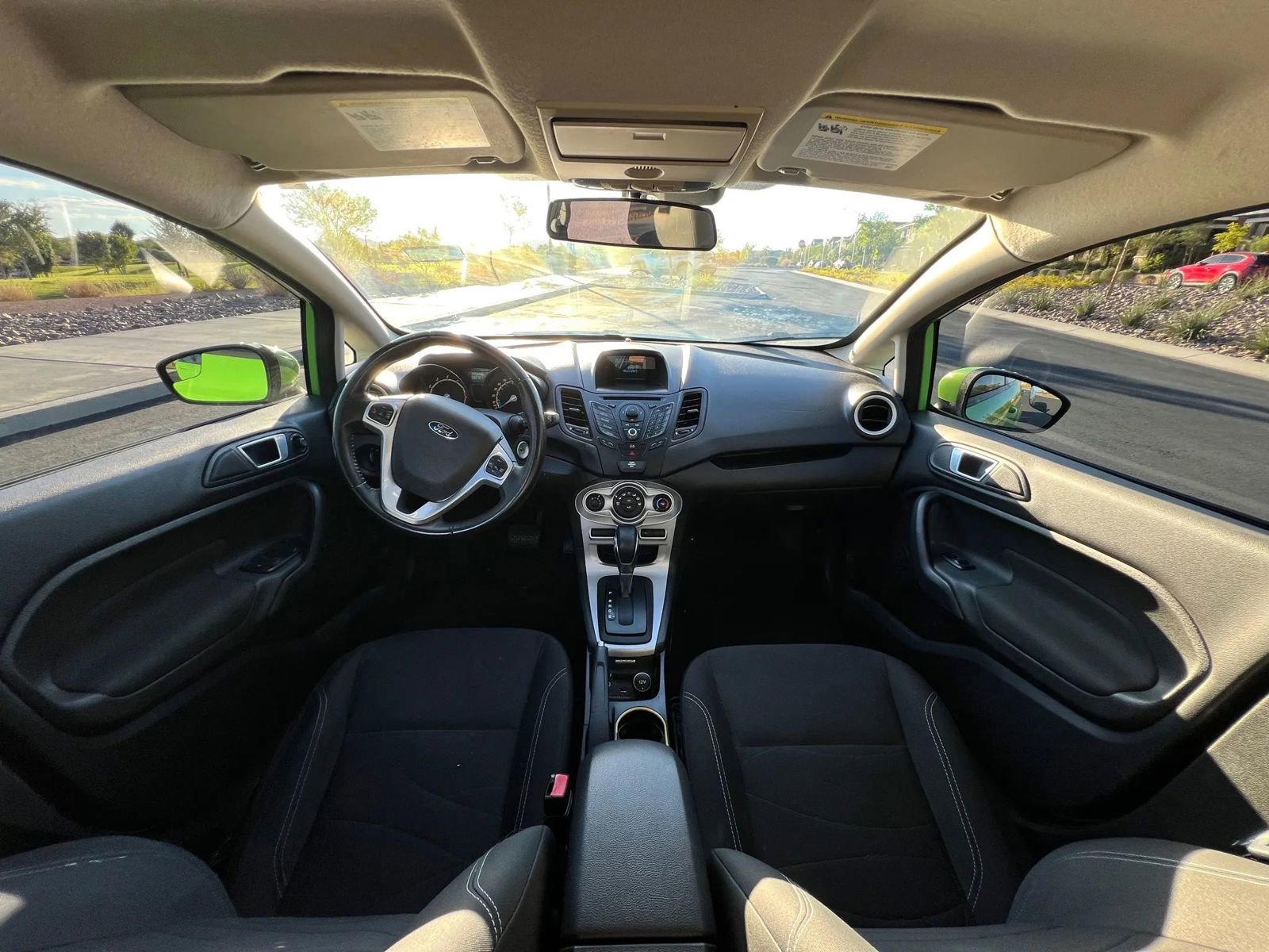 Used 2014 Ford Fiesta SE image 10