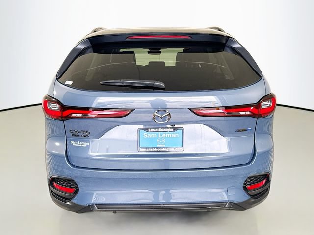 New 2026 MAZDA CX-70 SC AWD/4WD image 6