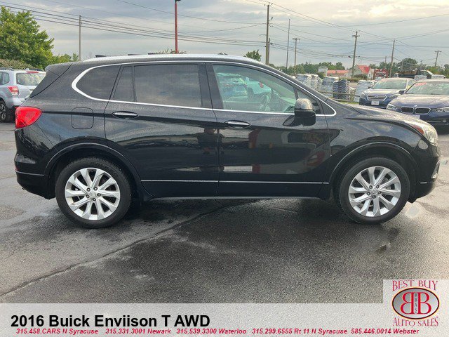 Used 2016 Buick Envision Premium AWD/4WD image 8