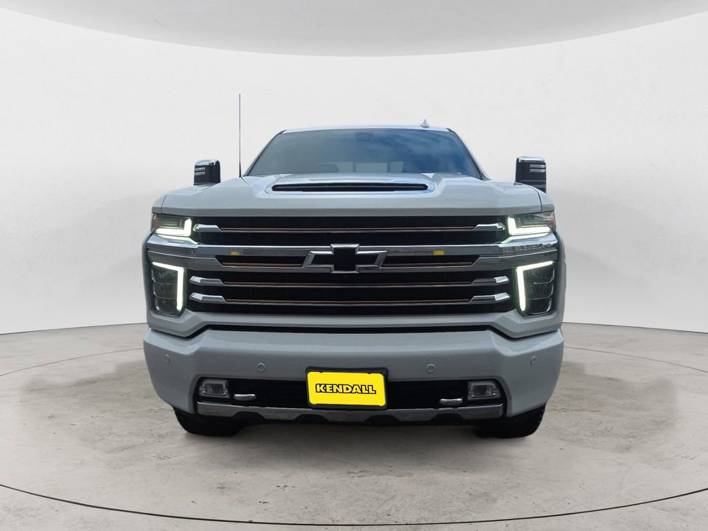 Certified 2022 Chevrolet Silverado 3500 High Country w/ Z71 Off-Road Package image 8