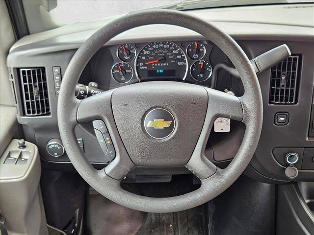 New 2026 Chevrolet Express 2500 Extended w/ Driver Convenience Package RWD image 12