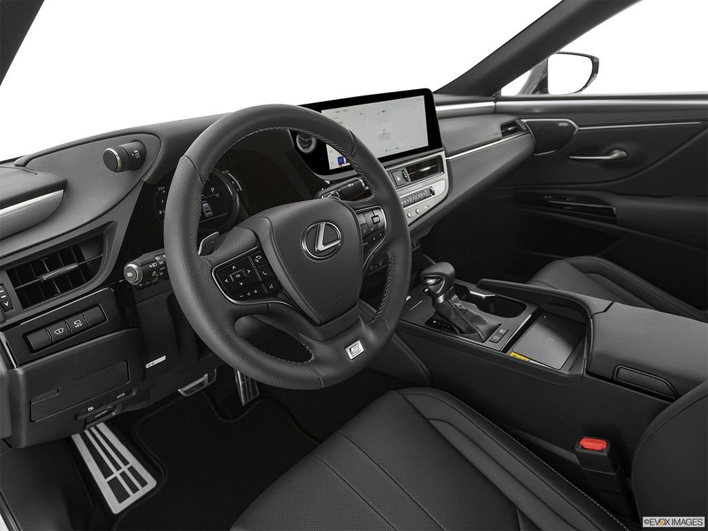New 2025 Lexus ES 300h w/ Premium Package image 8