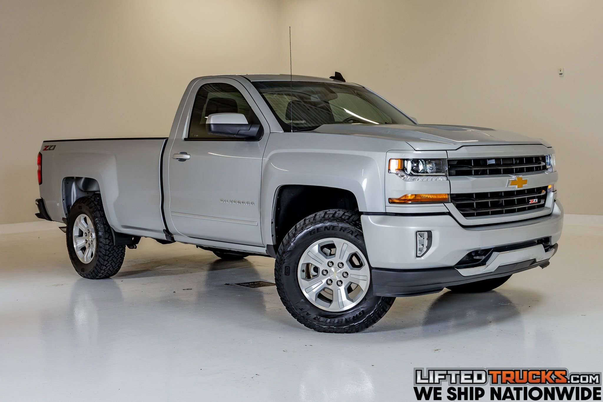 Used 2018 Chevrolet Silverado 1500 LT w/ LT Convenience Package AWD/4WD 360° Tour
