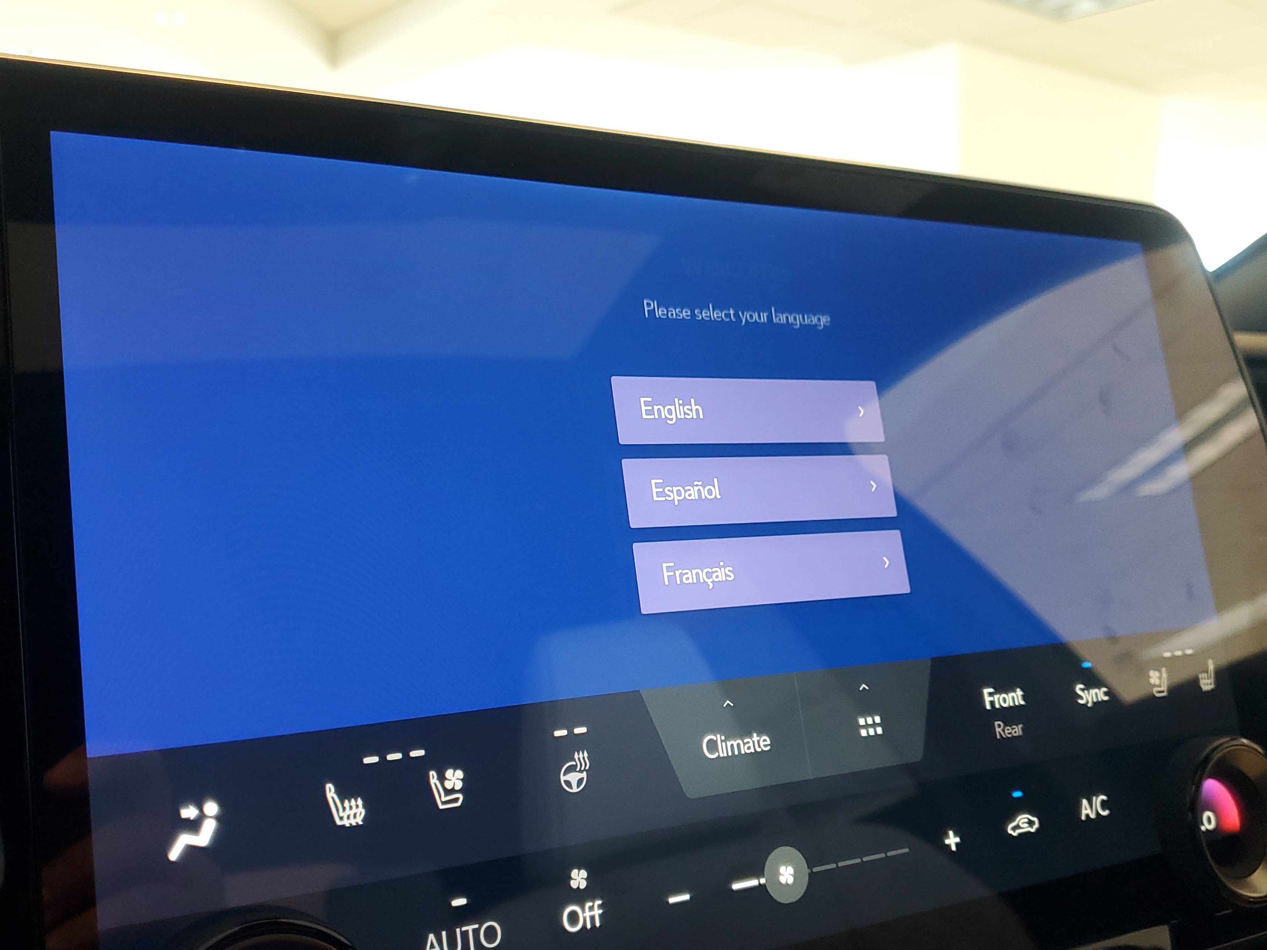 New 2026 Lexus RX 350h image 15