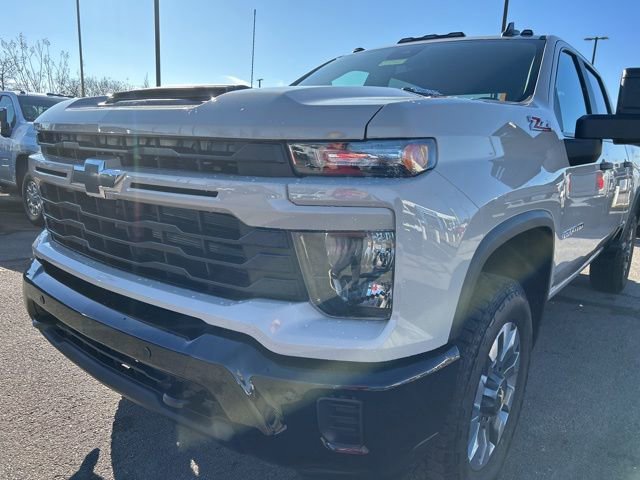 New 2026 Chevrolet Silverado 2500 Custom w/ Custom Value Package image 9