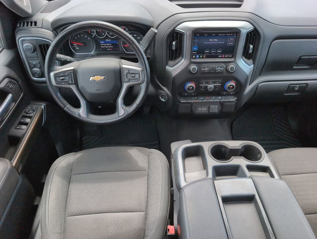 Used 2021 Chevrolet Silverado 1500 LT RWD image 29
