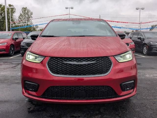 New 2026 Chrysler Pacifica Select FWD image 6