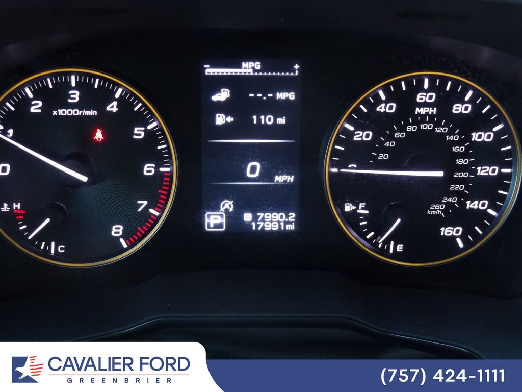Used 2024 Subaru Outback Wilderness AWD/4WD image 24