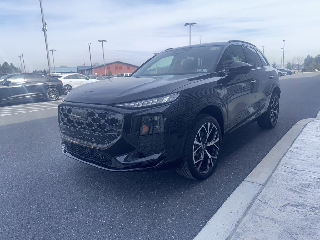 New 2026 Audi Q3 quattro 2.0T image 22