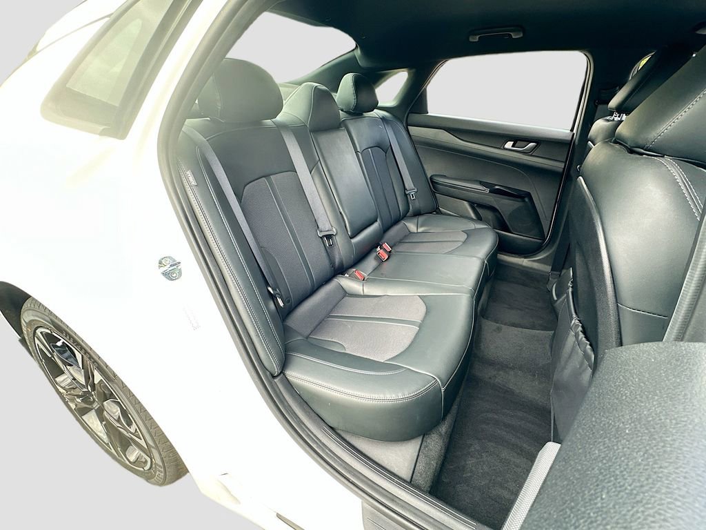Certified 2022 Kia K5 GT-Line image 25