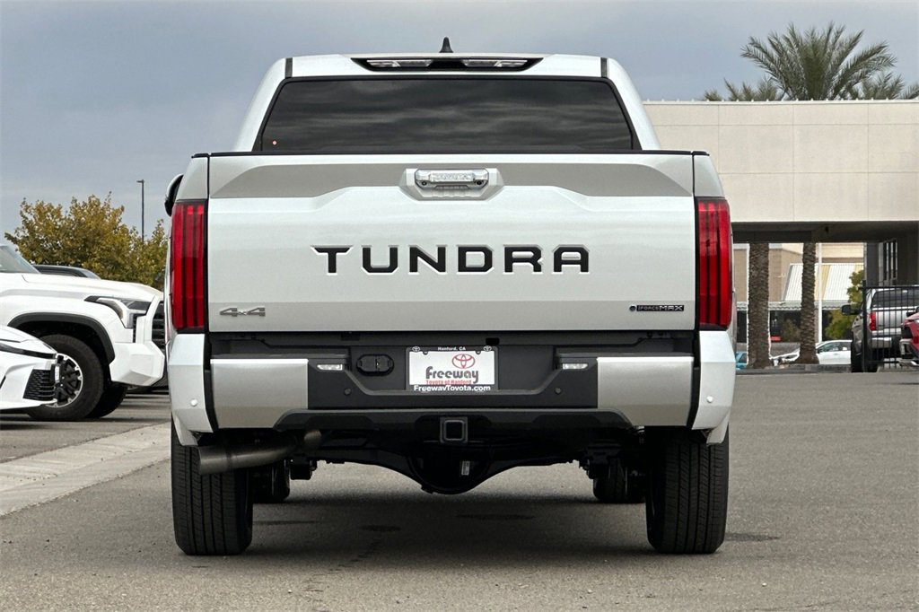 New 2026 Toyota Tundra Limited image 5