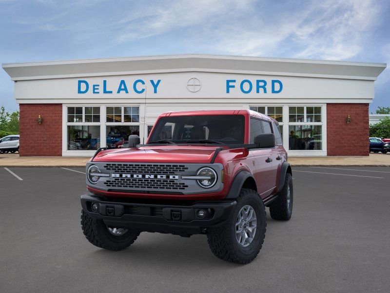 New 2025 Ford Bronco Badlands image 2
