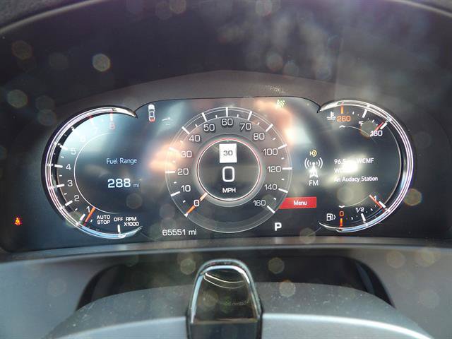 Certified 2020 Cadillac CT6 Premium Luxury AWD/4WD image 21