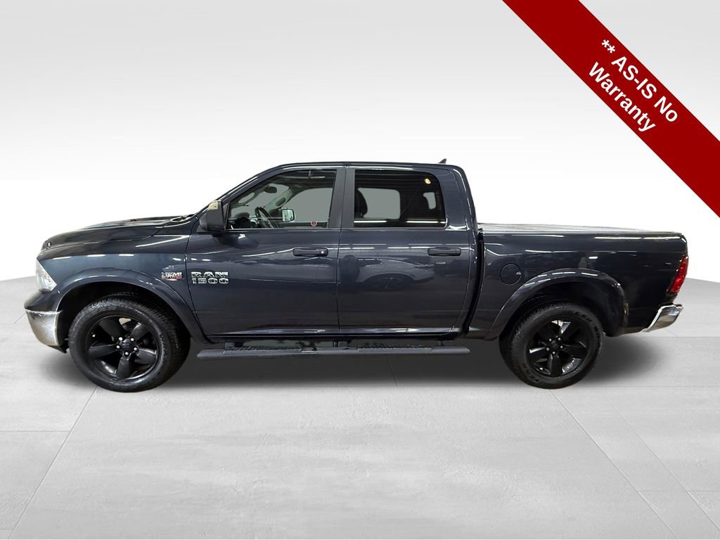 Used 2018 RAM 1500 Outdoorsman image 2