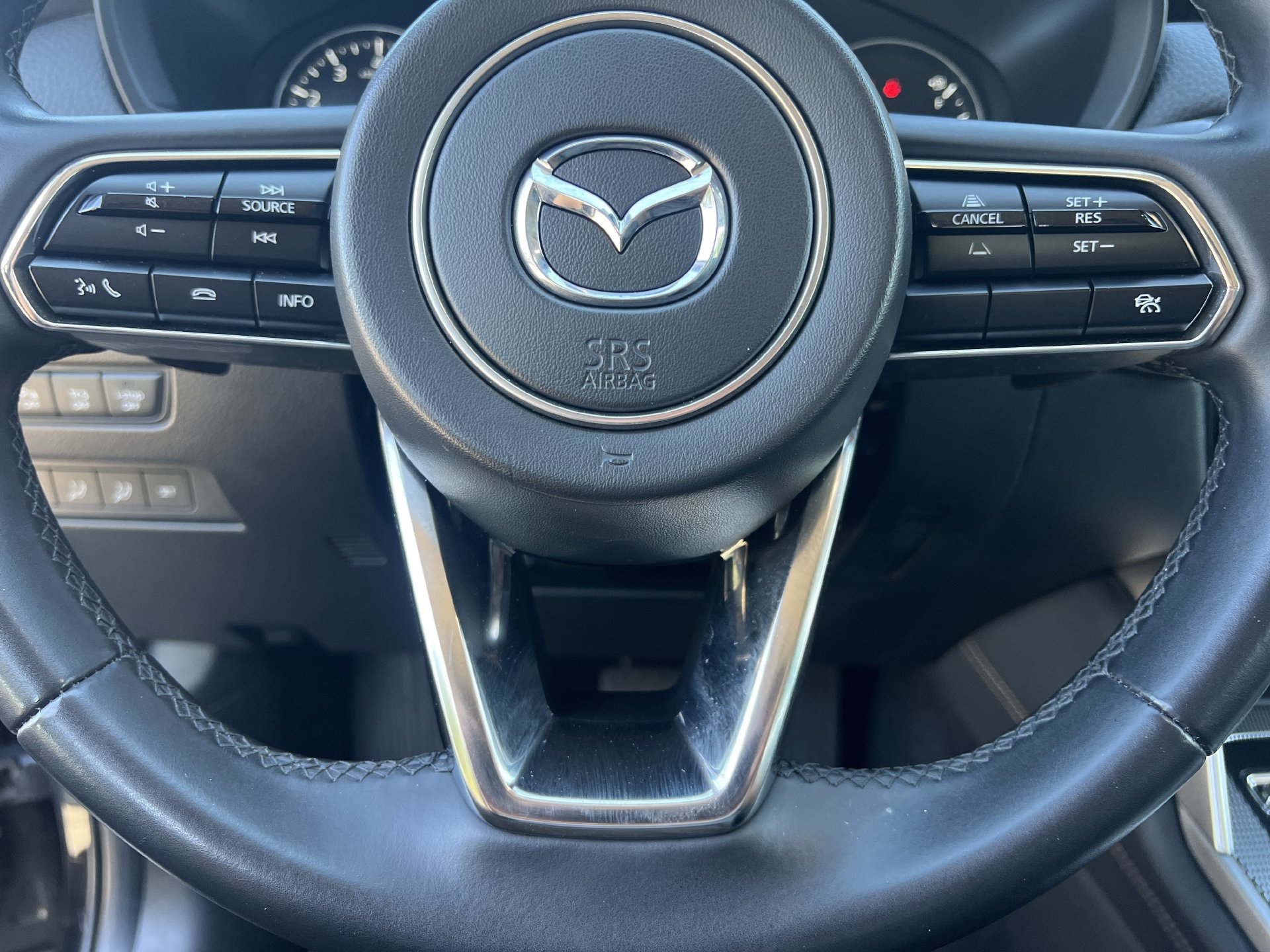 Used 2024 MAZDA CX-90 3.3 Turbo w/ Premium Package AWD/4WD image 9