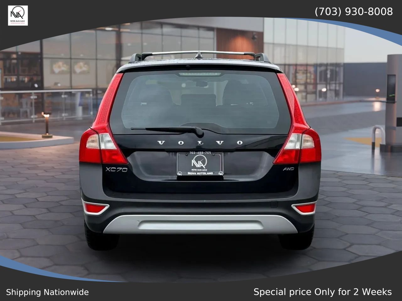 Used 2011 Volvo XC70 3.2 AWD/4WD image 8