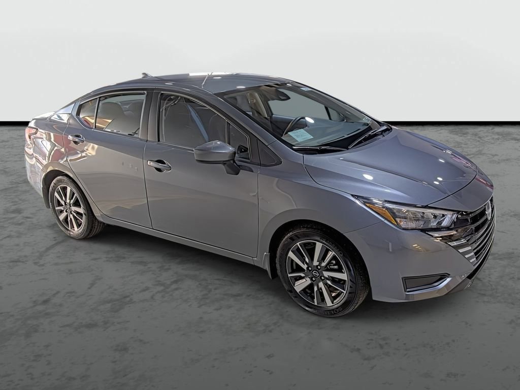 Used 2025 Nissan Versa SV w/ Trunk Package image 5