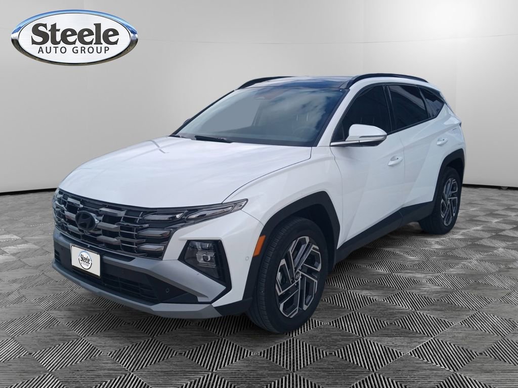 Used 2025 Hyundai Tucson Limited