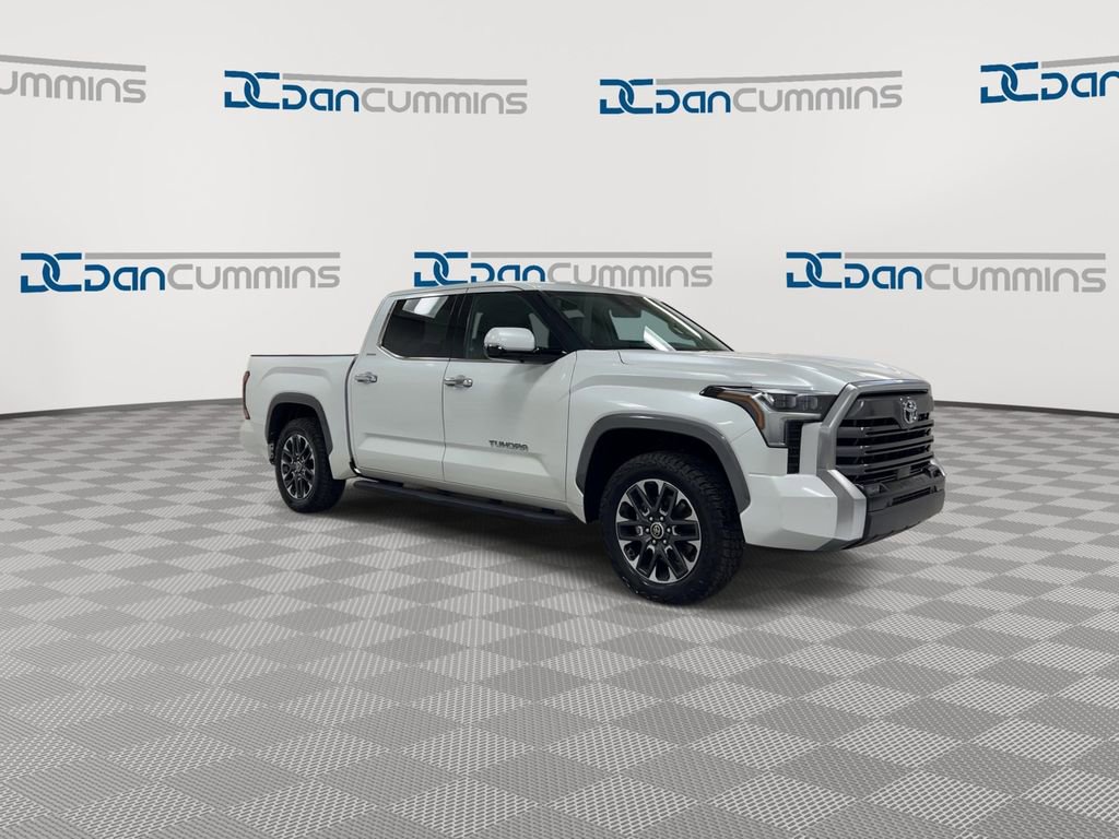 Used 2022 Toyota Tundra Limited image 2