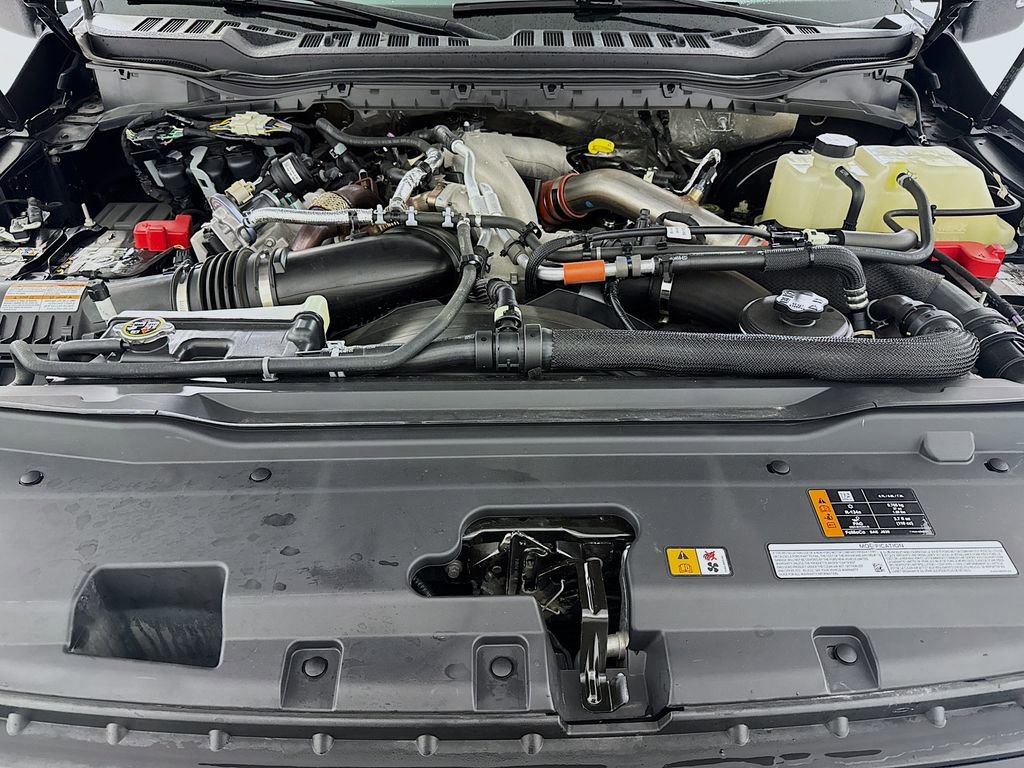 Used 2024 Ford F350 Lariat w/ Tremor Off-Road Package image 29