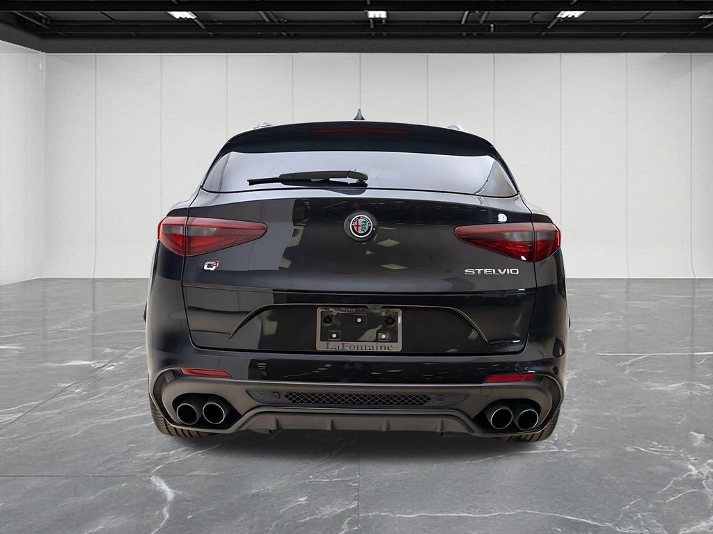 Used 2023 Alfa Romeo Stelvio Quadrifoglio AWD/4WD image 10