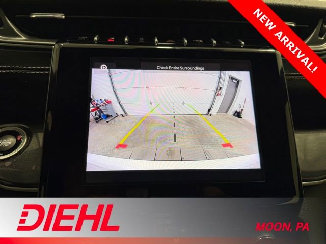 Used 2022 Jeep Grand Cherokee L Laredo image 33