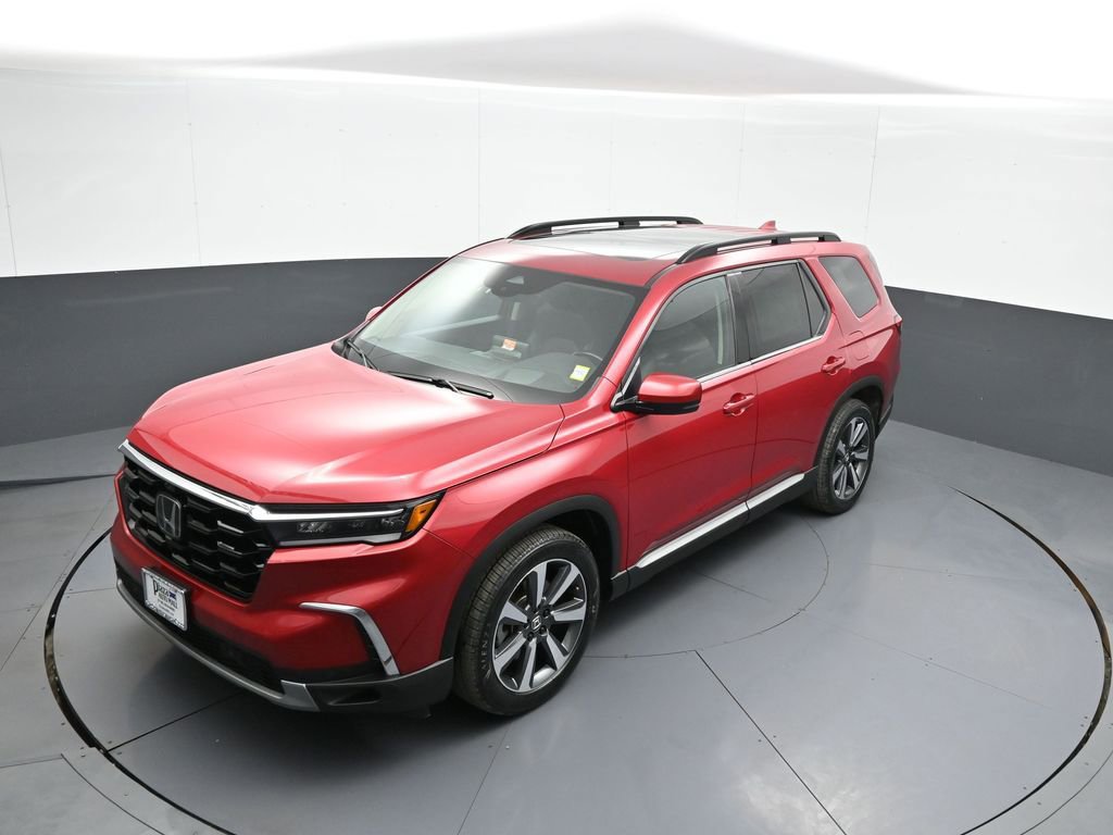 Certified 2023 Honda Pilot Elite image 36