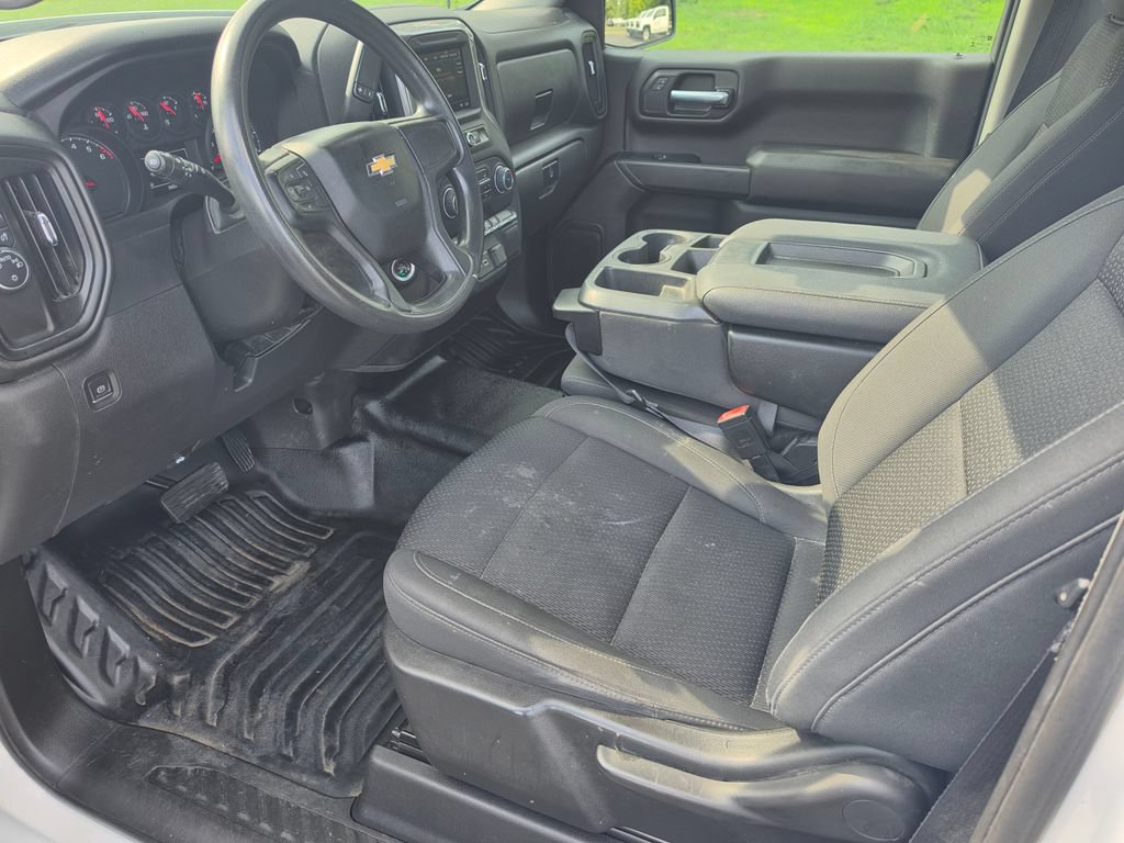 Used 2022 Chevrolet Silverado 1500 W/T RWD image 10