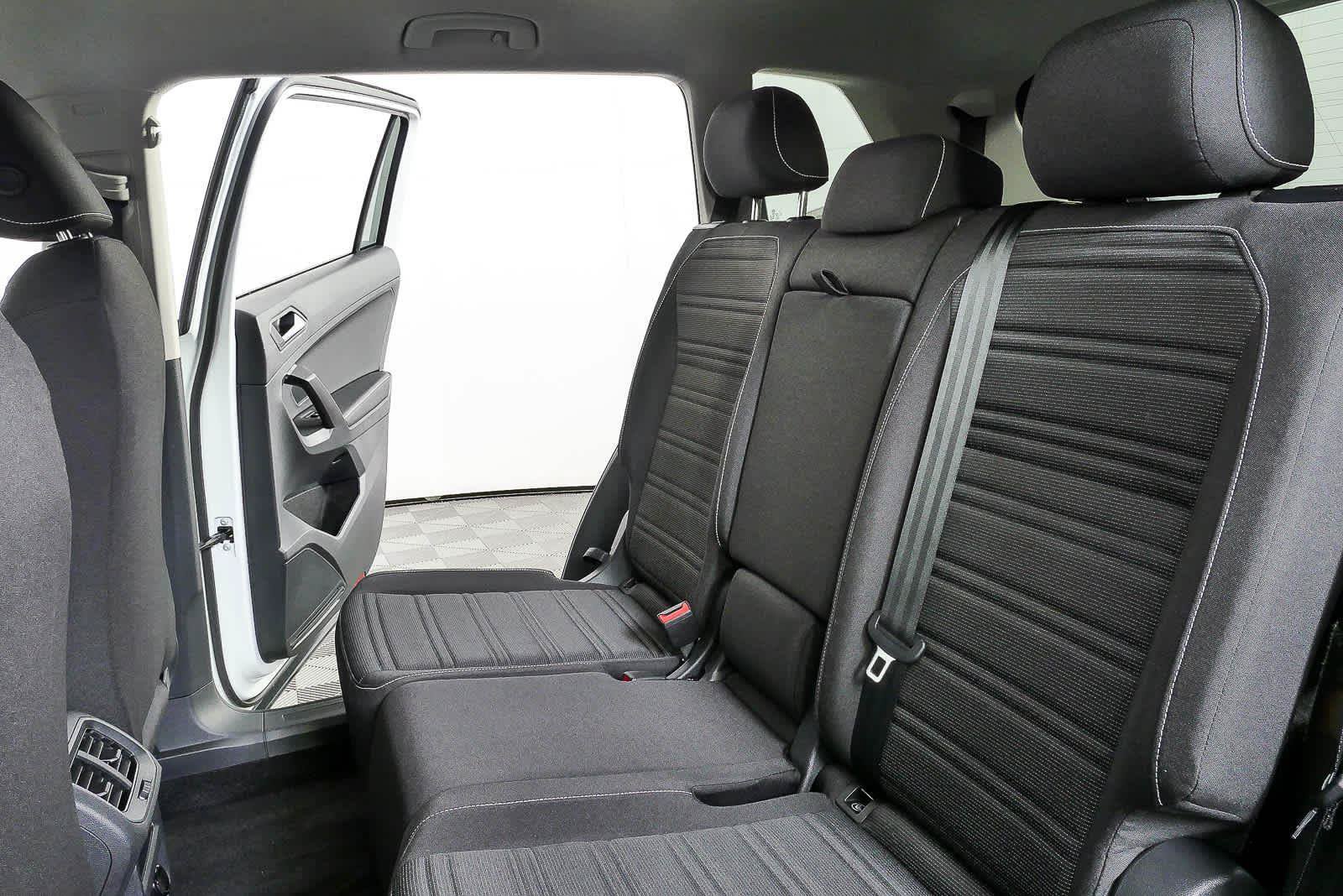 Certified 2023 Volkswagen Tiguan S w/ Driver Assistance Package FWD image 18