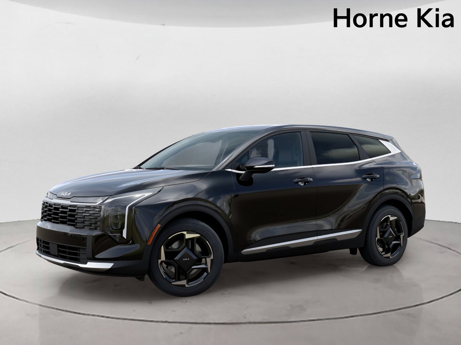 New 2027 Kia Sportage EX FWD image 3