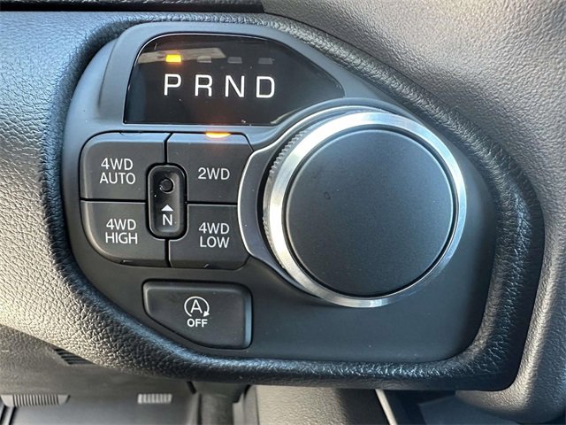 New 2026 RAM 1500 4x4 Crew Cab image 14