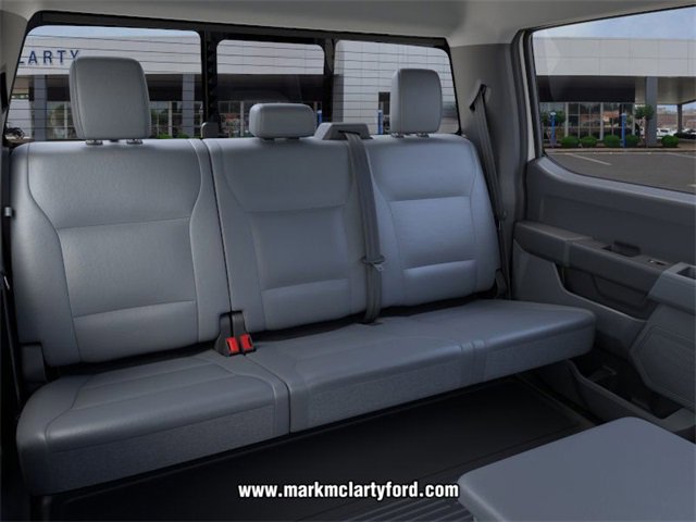 New 2026 Ford F350 XL w/ XL Chrome Package image 11