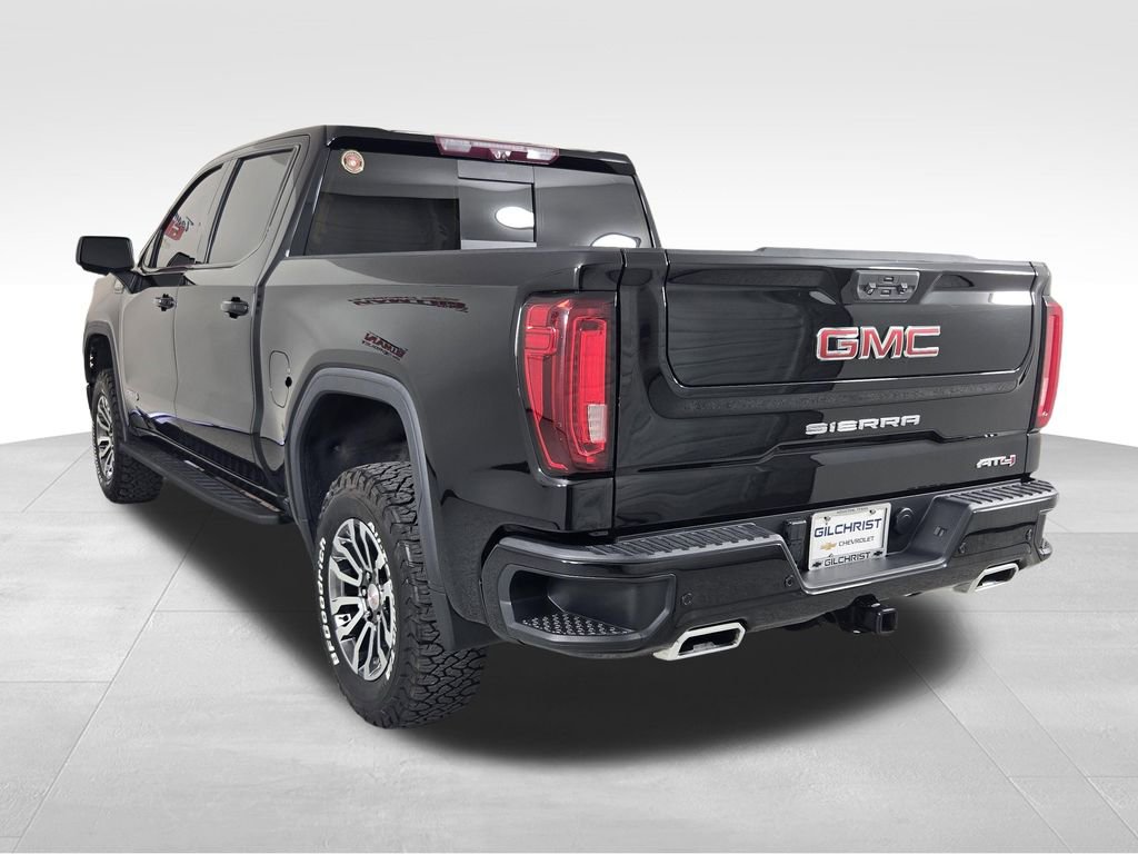 Used 2022 GMC Sierra 1500 AT4 w/ AT4 Premium Package AWD/4WD image 5