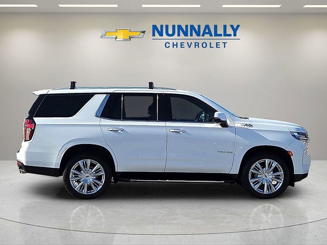 Certified 2022 Chevrolet Tahoe High Country w/ Max Trailering Package image 6