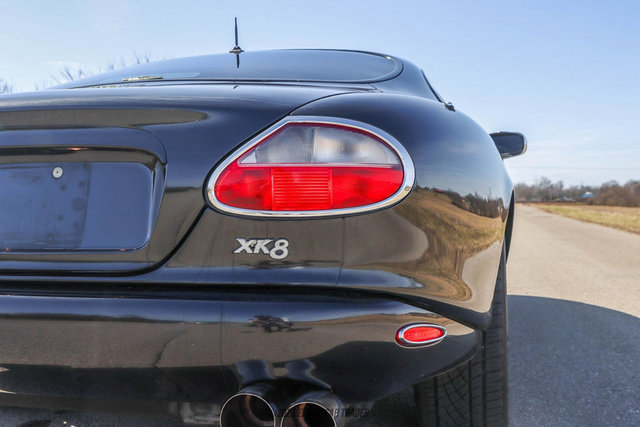 Used 1998 Jaguar XK8 Coupe image 64