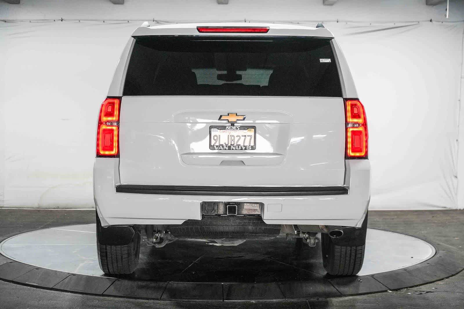Used 2019 Chevrolet Tahoe LS RWD image 5