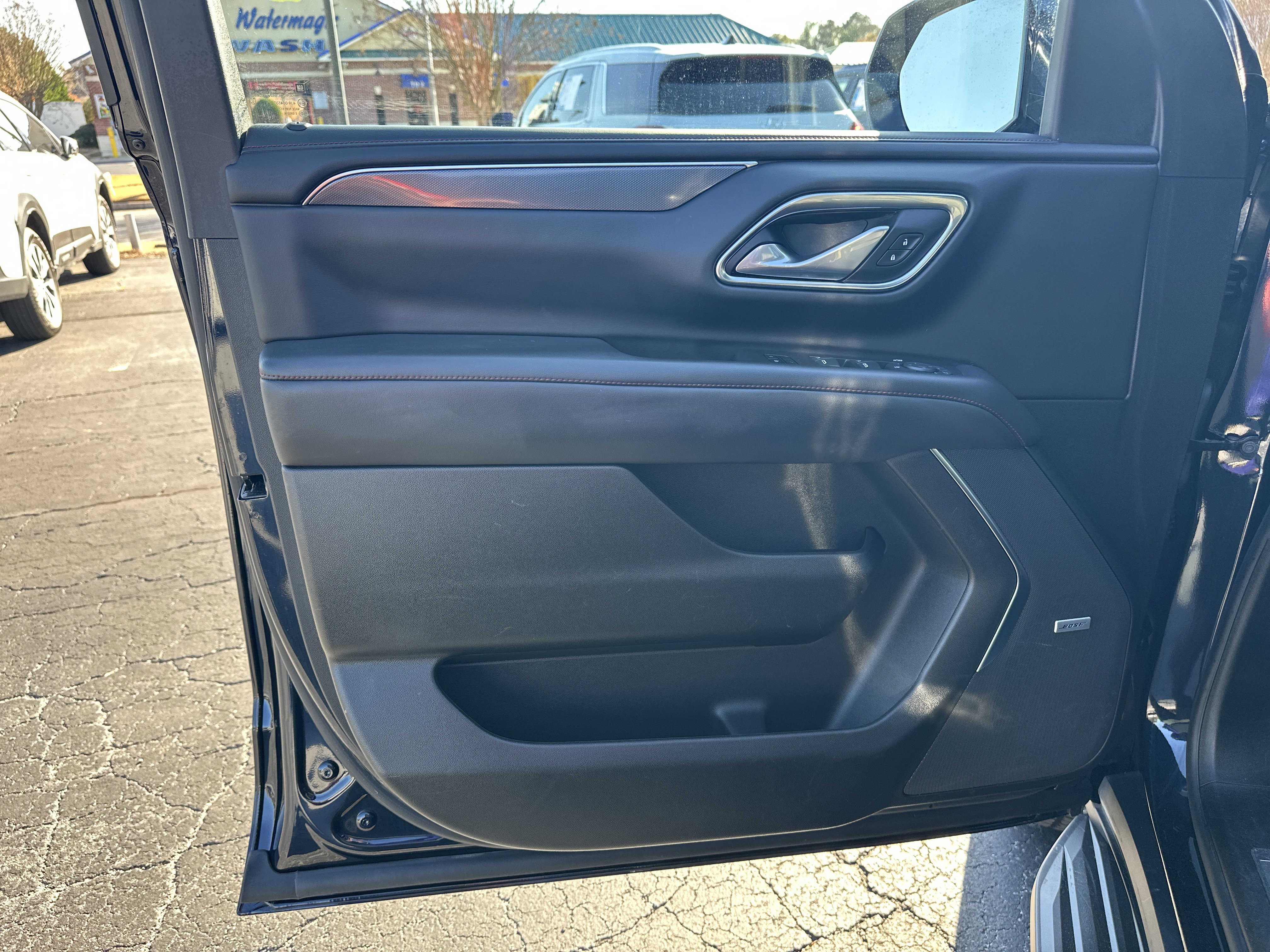 Certified 2024 Chevrolet Suburban RST image 11