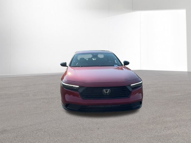New 2025 Honda Accord SE image 3