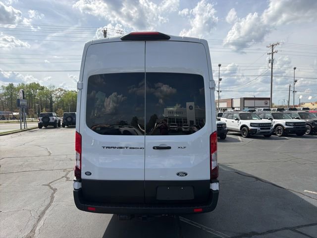 New 2026 Ford Transit 350 XLT RWD image 6