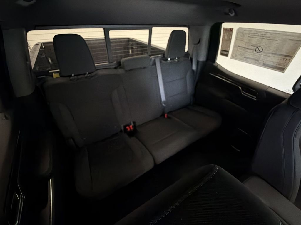 New 2026 Chevrolet Silverado 1500 LT w/ Z71 Off-Road Package image 28