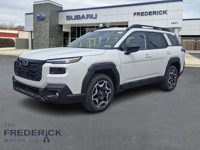 New 2026 Subaru Outback Touring AWD/4WD image 1