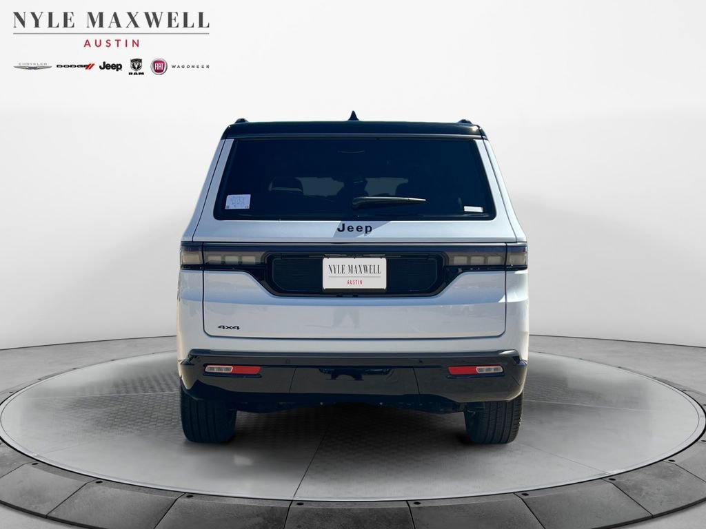New 2026 Jeep Grand Wagoneer Summit image 15